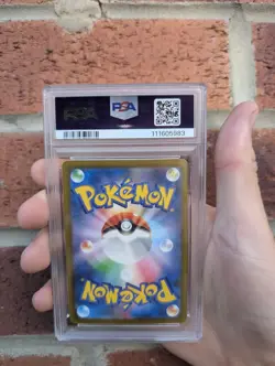 PSA 10 Blastoise 003/032 CLK Classic Collection Japanese Pokemon Card GEM MINT - Image 3