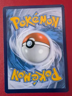 Weezing XY163 Holo Promo Pokemon Card Near Mint Condition - Image 2