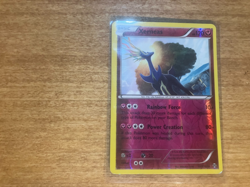 Pokemon Card Xerneas 107/162 Ultra Rare Reverse Holo XY BREAKthrough 2015 NM/LP - Image 1