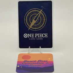 One Piece Card Game Tashigi OP10-032 Royal Blood English - Image 2