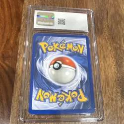 Pokemon Nidoking Base Set 2 Holo Rare CGC 7.5 11/130 2000 90 HP English Card - Image 2