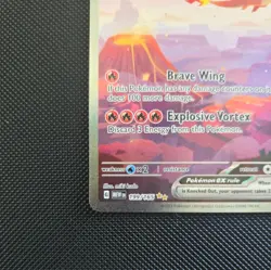 Charizard ex 199/165 SIR Sv: Scarlet & Violet 151 Holo Pokemon TCG - QUICK SHIP - Image 5