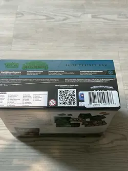 Pokemon TCG Scarlet and Violet Twilight Masquerade Elite Trainer Box Sealed - Image 3