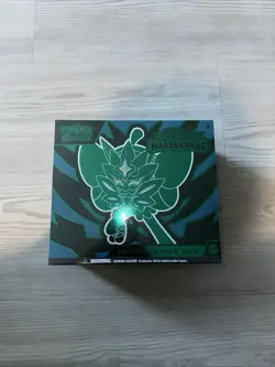 Pokemon TCG Scarlet and Violet Twilight Masquerade Elite Trainer Box Sealed - Image 4