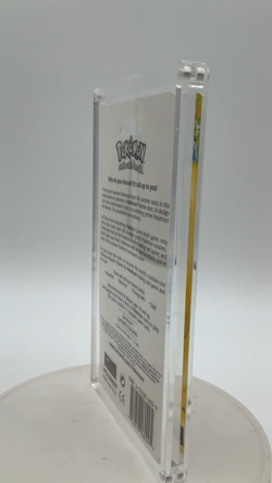 Pokemon WOTC Base Set Unlimited Blister Pack SEALED/NEW CHARIZARD ART - Image 2