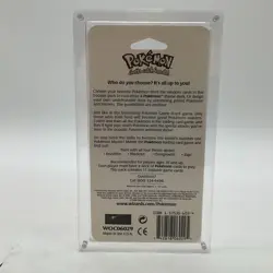 Pokemon WOTC Base Set Unlimited Blister Pack SEALED/NEW CHARIZARD ART - Image 3