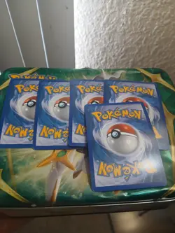 Gastly 63/102 Triumphant Reverse Holo Pokemon Card LP - Image 2