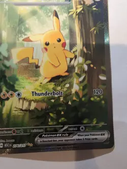 Pokemon TCG Pikachu ex - 276/217 -Ascended Heroes (ASC) Near Mint 🔥 - Image 5
