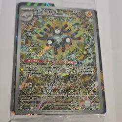 Pokemon Magneton 159 SVP Scarlet & Violet Promo Holo English Card - Image 1