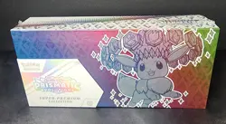 POKEMON TCG PRISMATIC EVOLUTIONS SPC SUPER PREMIUM COLLECTION FACTORY SEALED - Image 1