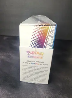 POKEMON TCG PRISMATIC EVOLUTIONS SPC SUPER PREMIUM COLLECTION FACTORY SEALED - Image 3