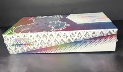 POKEMON TCG PRISMATIC EVOLUTIONS SPC SUPER PREMIUM COLLECTION FACTORY SEALED - Image 5