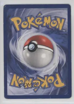 Pikachu (The Power of One) Pokemon WOTC Black Star #27 1999 - Image 2