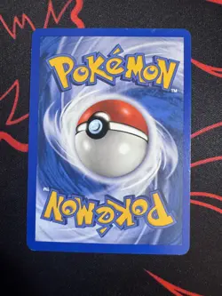 Goldeen 111/165 LP Non Holo Expedition Vintage E-Reader Pokemon Card - Image 2