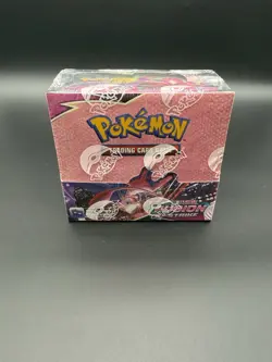 Pokemon Sword and Shield Fusion Strike 36 Pack Booster Box New Sealed W/ Sleeve 820650819162 - Image 1