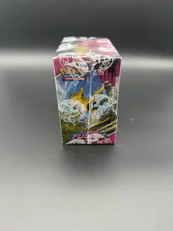 Pokemon Sword and Shield Fusion Strike 36 Pack Booster Box New Sealed W/ Sleeve 820650819162 - Image 2