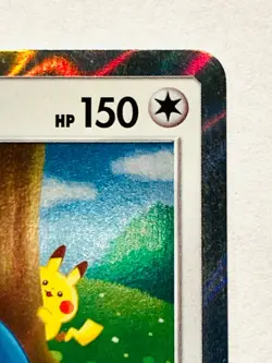 Snorlax Foil Ichiban Pokemon Card Game 076/095 Promo Rare From Japan Nintendo - Image 3