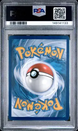 2022 POKEMON SWORD & SHIELD LOST ORIGIN #TG17 FULL ART/PIKACHU VMAX PSA 10 - Image 2