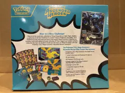 Pokemon Mega Evolution Ascended Heroes Elite Trainer Box ETB - Sealed & New - Image 2