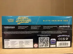 Pokemon Mega Evolution Ascended Heroes Elite Trainer Box ETB - Sealed & New - Image 4
