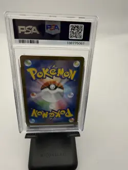 PSA 10 Mega Venusaur ex 087/063 Mega Pokemon Card Japanese Japan Import 2025 - Image 2