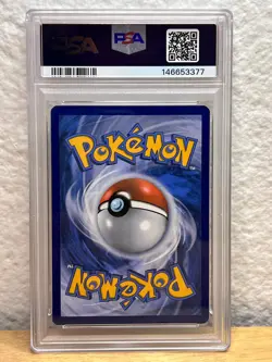 PSA 6 Black Star Promo Darkrai XY114 Mythical Pokemon Collection Pokemon - Image 2