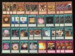 Yugioh Complete EXODIA DECK- OBLITERATE!!!- INCARNATE- EXODIUS- **HOT** + Bonus - Image 1