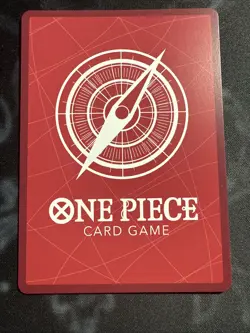 ONE PIECE Card Gol D Roger L Alt Art OP13-003 Carrying on His Will JP - Image 2