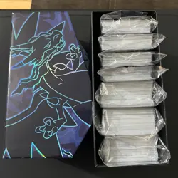 Pokemon Random Bulk Lot 500 Cards Includes 50 Holos And 100 Reverse Holos ENG - Image 1