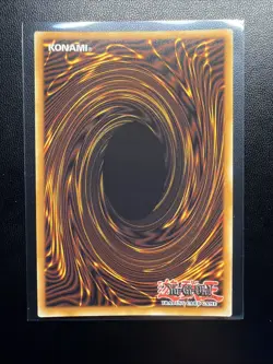 Yu-Gi-Oh! TCG Dimensional Prison Platinum Secret Rare Card RA04-EN132 Near Mint - Image 3