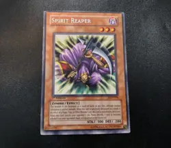 Spirit Reaper PGD-076 1st Edition Rare Pharaonic Guardian Yugioh Card LP - Image 1