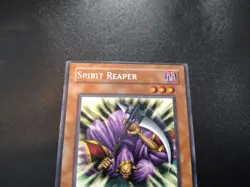 Spirit Reaper PGD-076 1st Edition Rare Pharaonic Guardian Yugioh Card LP - Image 2