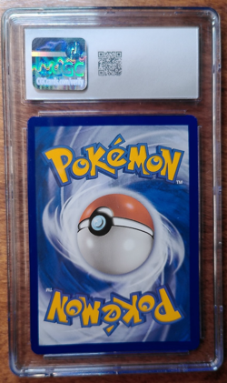 CGC 9 Rapidash Prerelease Staff SWSH270 Silver Tempest 2022 Pokemon Card - Image 2