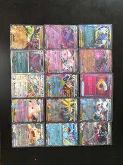 Pokemon TCG EX Holo Cards Lot - 15 EX Randoms - Image 1