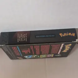 Pokemon Team Rocket Devastation Theme Deck Box and Rulebook Only No Cards - Image 4