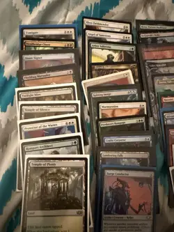 Magic: the Gathering 100+ Bulk Cards With Foils NM - Image 4