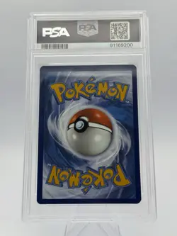 Pokemon Center 151 Squirtle Reverse Holo Card 007/165 Scarlet & Violet PSA 9 - Image 2