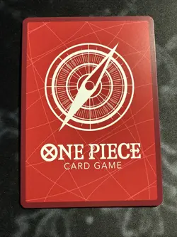 One Piece Card Game - Jinbe - OP11-021 - Leader - Alt Art (Parallel) - Image 2