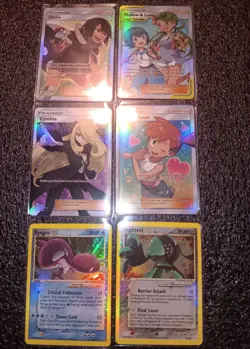 pokemon cards custom deck #3. All holo 54qty - Image 2