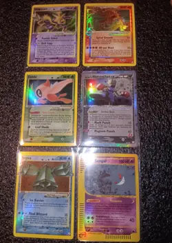 pokemon cards custom deck #3. All holo 54qty - Image 5