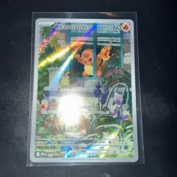 Charmander 044 Sv: Scarlet & Violet Promo Cards Holo - Image 1
