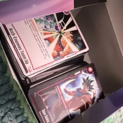 Bandai Dragon Ball Super Card Game Ultra Limit FB04 Booster Box English 288 - Image 3