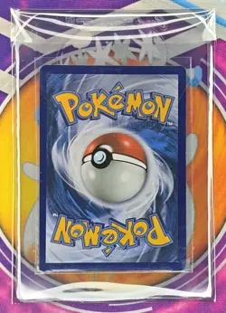 🔥2017 Pokemon CELEBI Black Star Promo COSMOS HOLO Card #XY187 Sleeved 👍📈 - Image 4