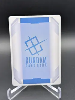 GUNDAM CARD GAME GD04-036 R+ GUNDAM THRONE EINS - HOLO FOIL - PHANTOM ARIA - Image 3