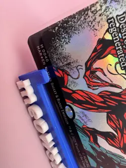 Terminate - 0040 Foil (Borderless) Mythic Marvel Eternal-Legal NM MAR - MTG - Image 4