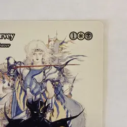 Cecil Harvey / Tymna the Weaver (Showcase) Regular: FCA Final Fantasy MTG (NM) - Image 3