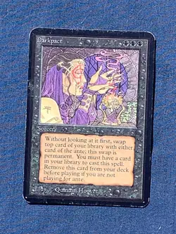 MTG Alpha Darkpact - Image 1