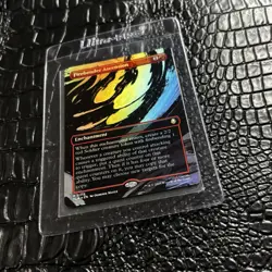 Firebender Ascension (Borderless) Avatar: The Last Airbender Foil - Image 2