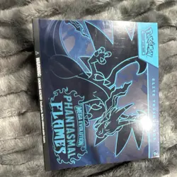 Pokemon TCG Mega Evolution Phantasmal Flames Elite Trainer Box Charizard - Image 3