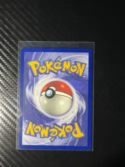 Pokemon Mew Wotc Promo 08/53 Basic 50 HP Regular Promo Psychic Vintage - Image 2